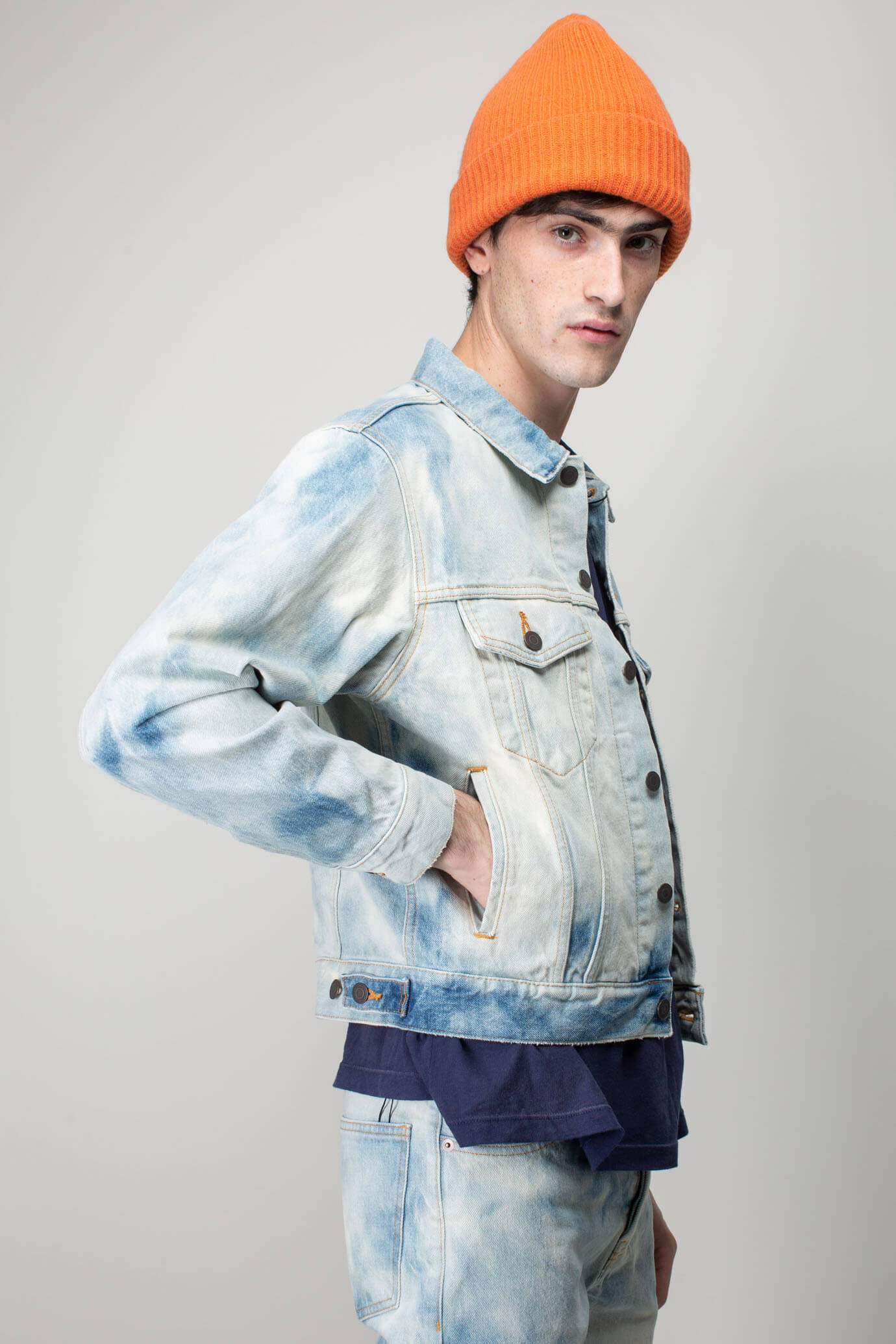 Signature Denim Jacket