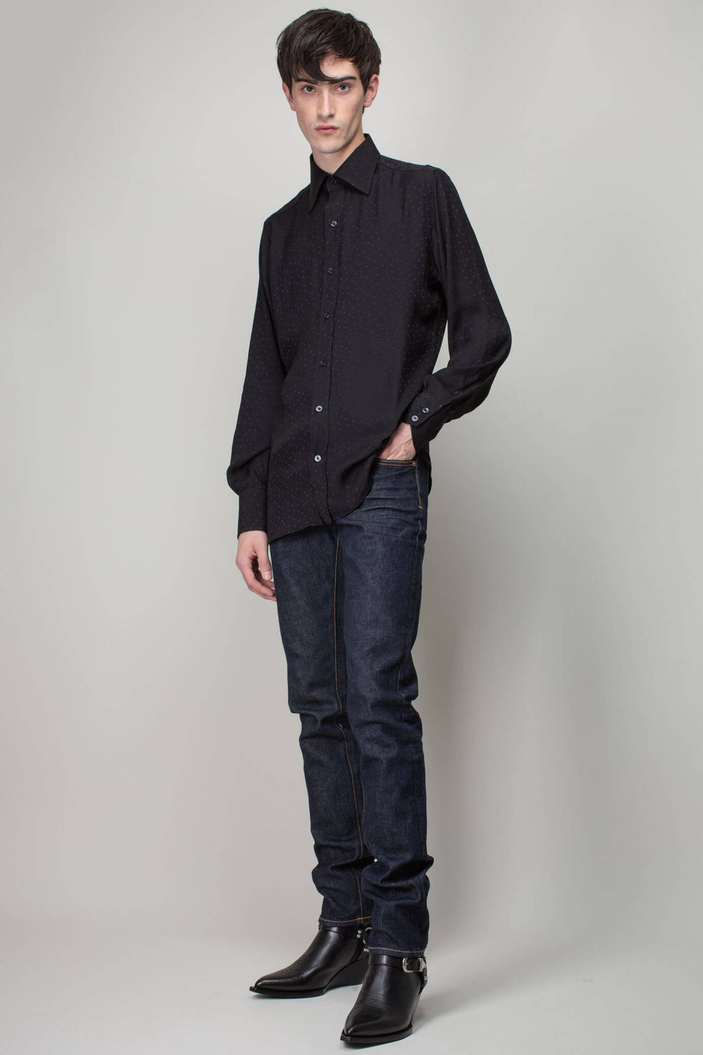 Long Sleeve Dress Shirt