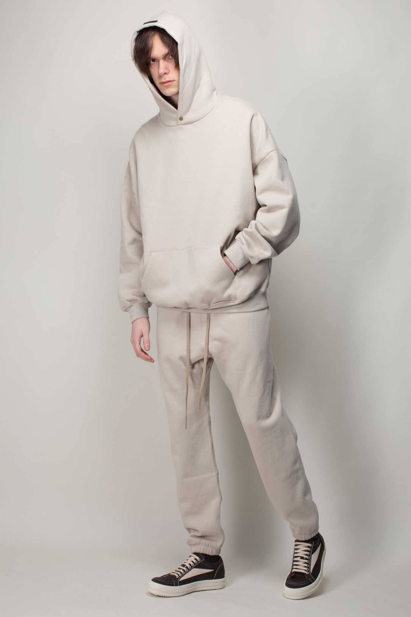 Eternal Fleece Classic Sweatpant Cement