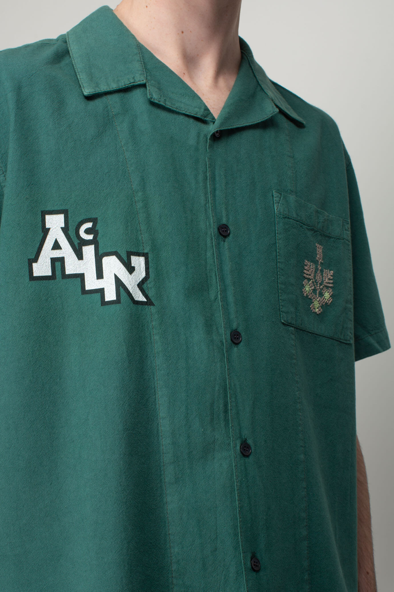 Adish x The Inoue Brothers SS Shirt