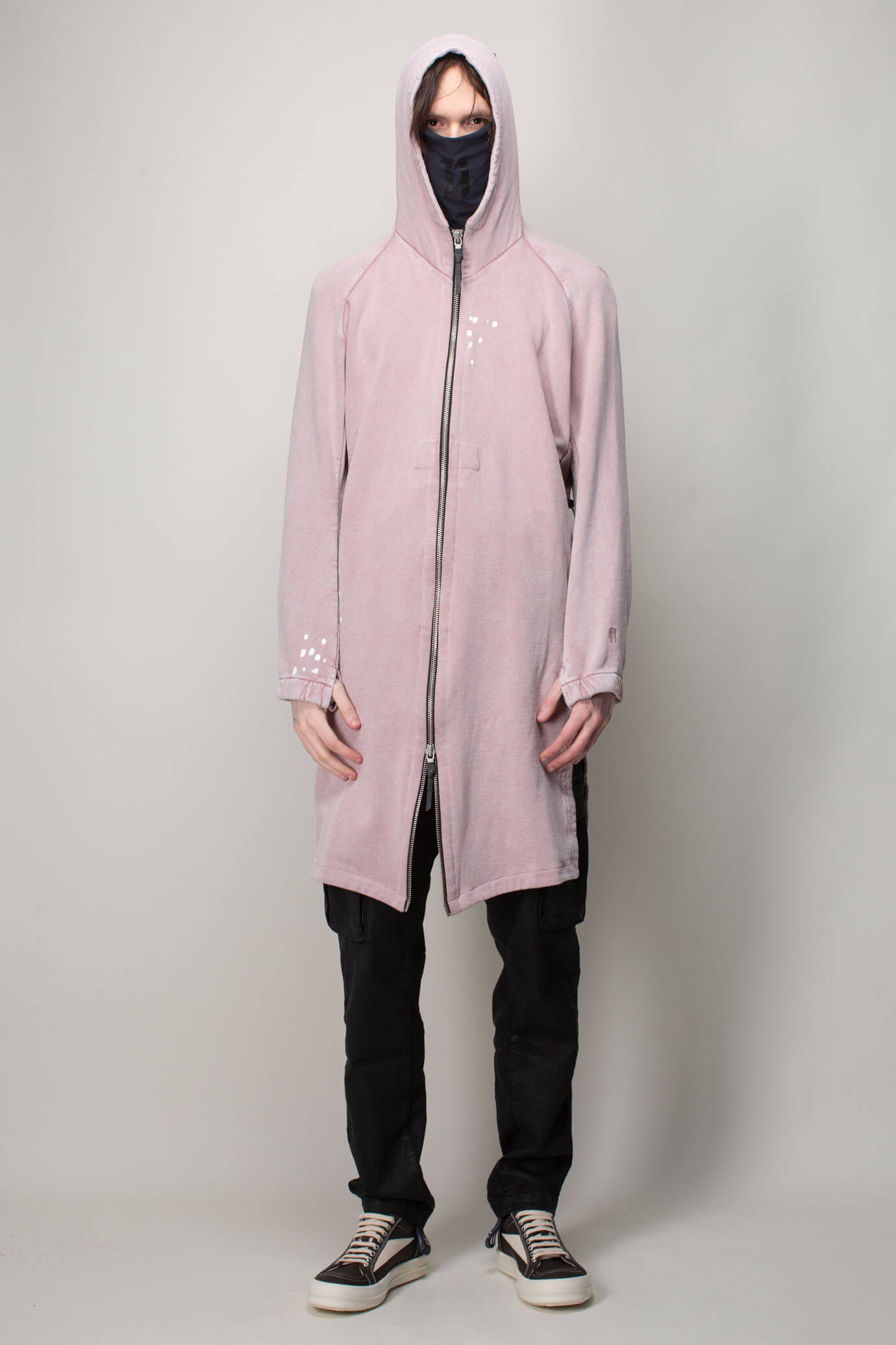 ジャケット・アウター 11 by boris bidjan saberi hooded coat 11 by Boris Bidjan Saberi ”PRIMALOFT” WINTER COAT and JACKET