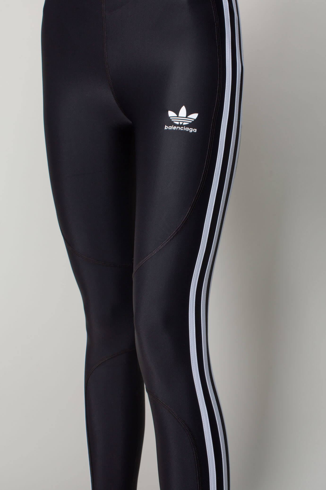 Buy adidas Women's Techfit 3-Stripes Long Gym Leggings Black in KSA -SSS