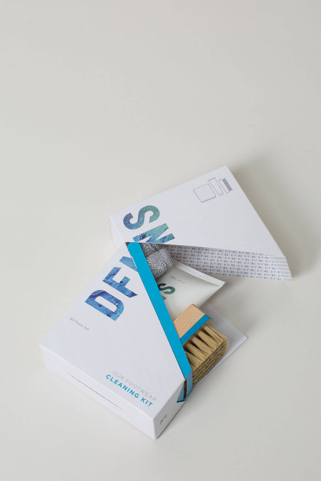 Footwear Cleaner Kit