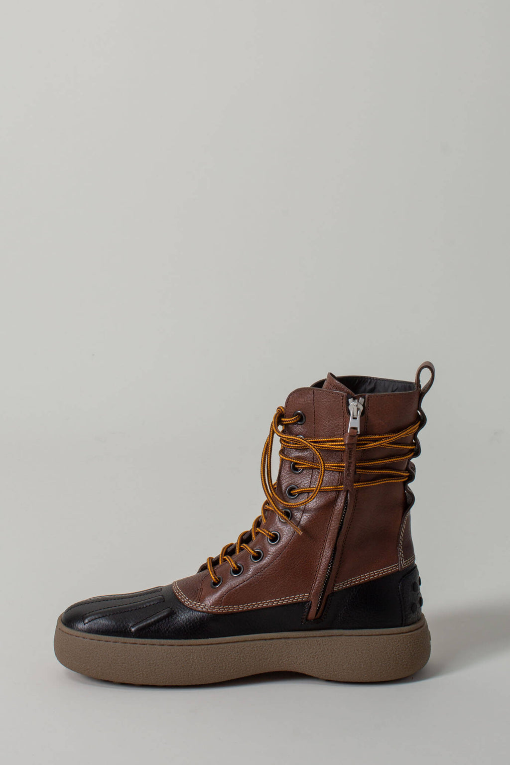 TOD'S Winter Gommino Ankle Boots