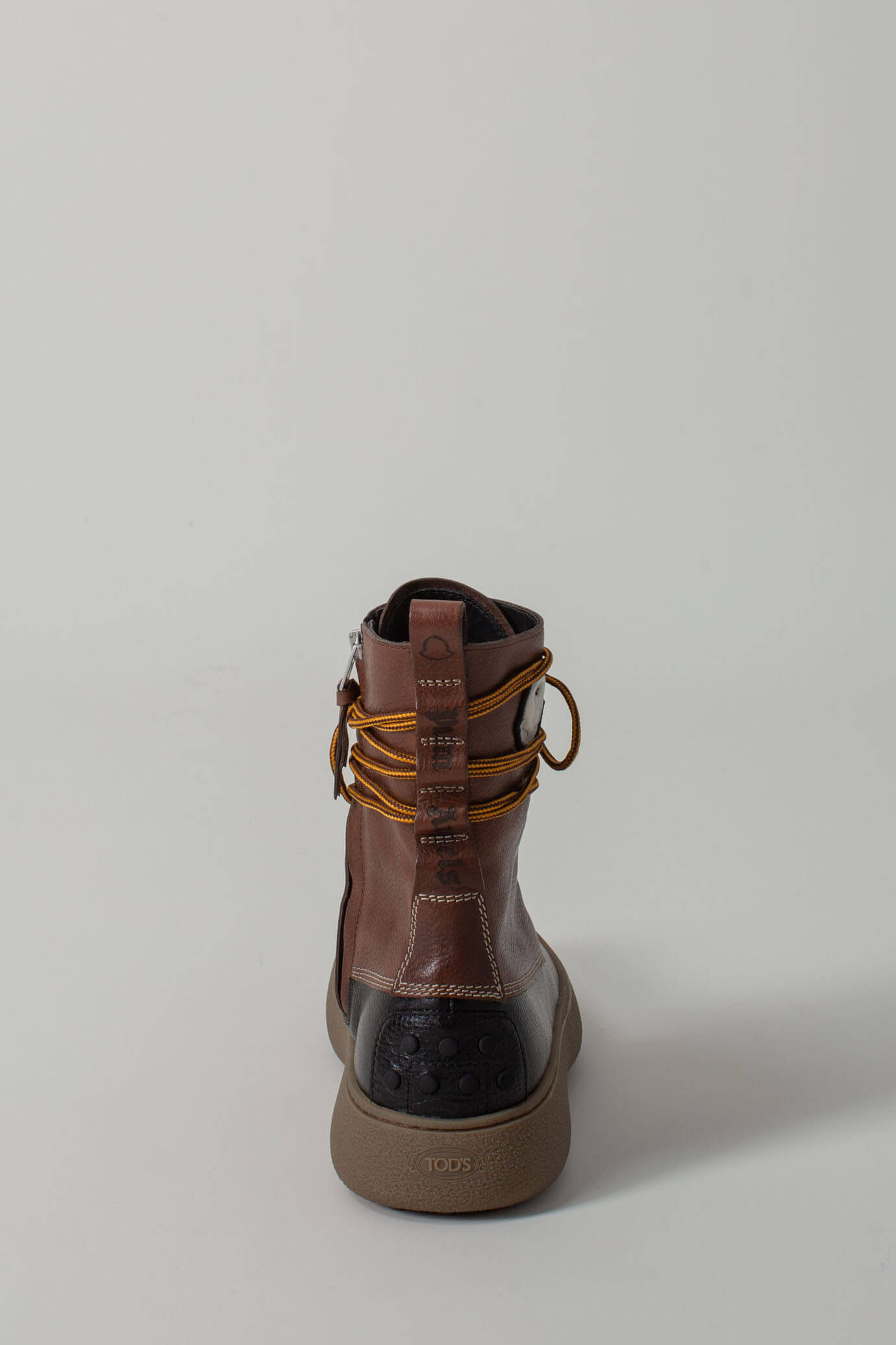 TOD'S Winter Gommino Ankle Boots