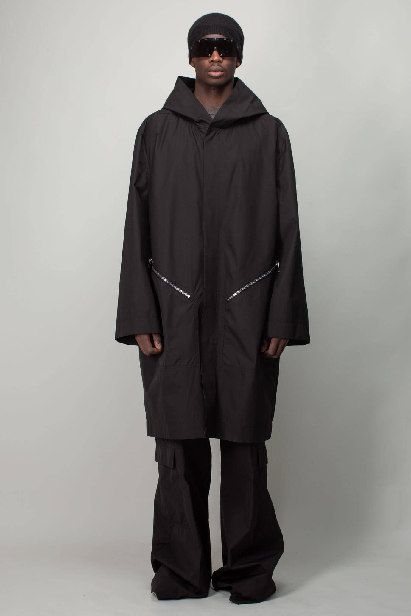 Hooded Raincoat – LABELS