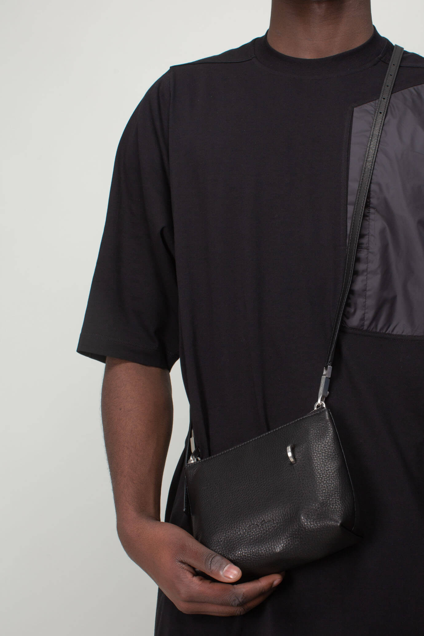 Rick Owens Small Adri Bag/ショルダー/リックオウエンス - ショルダー ...