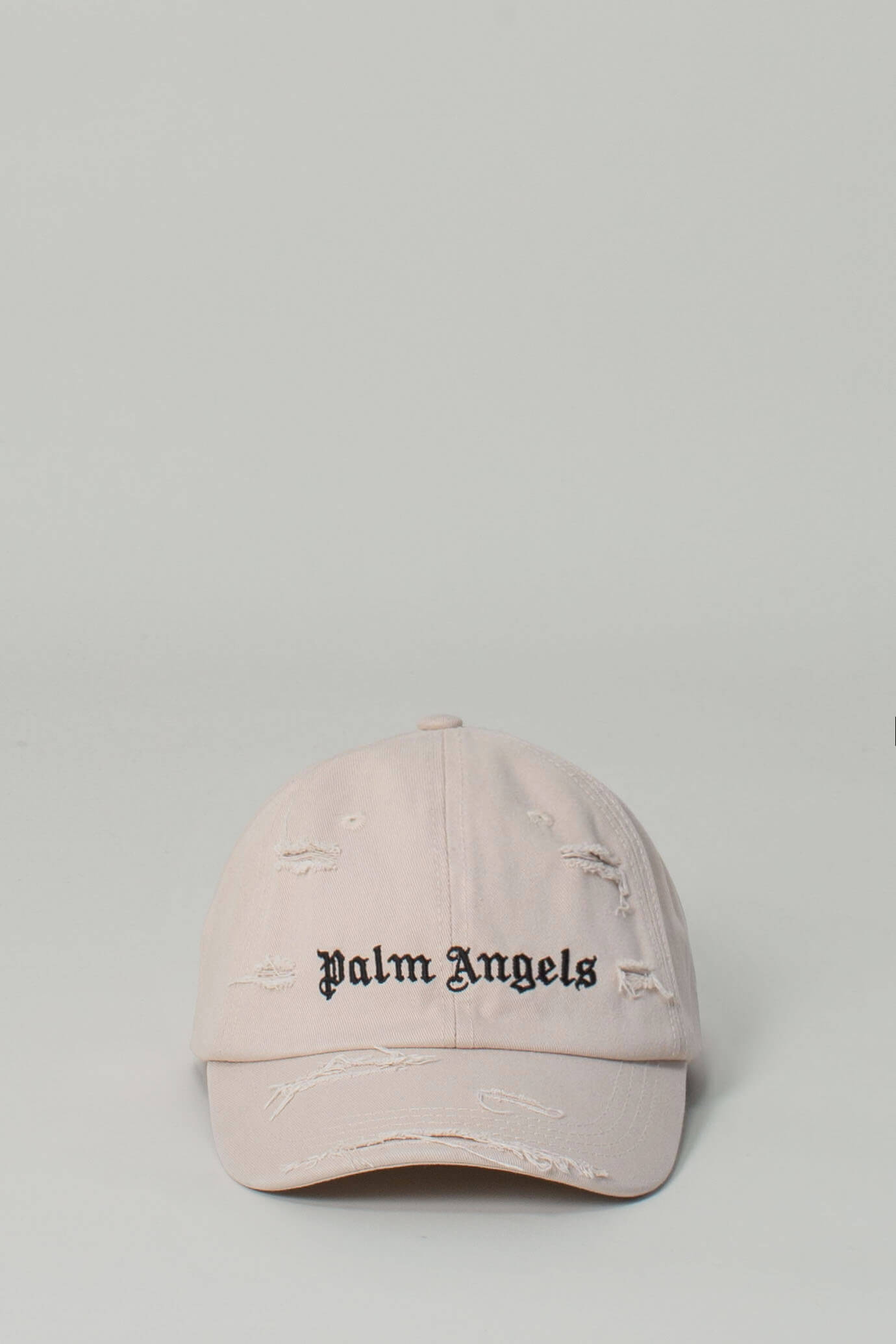 Ripped Logo Cap – LABELS