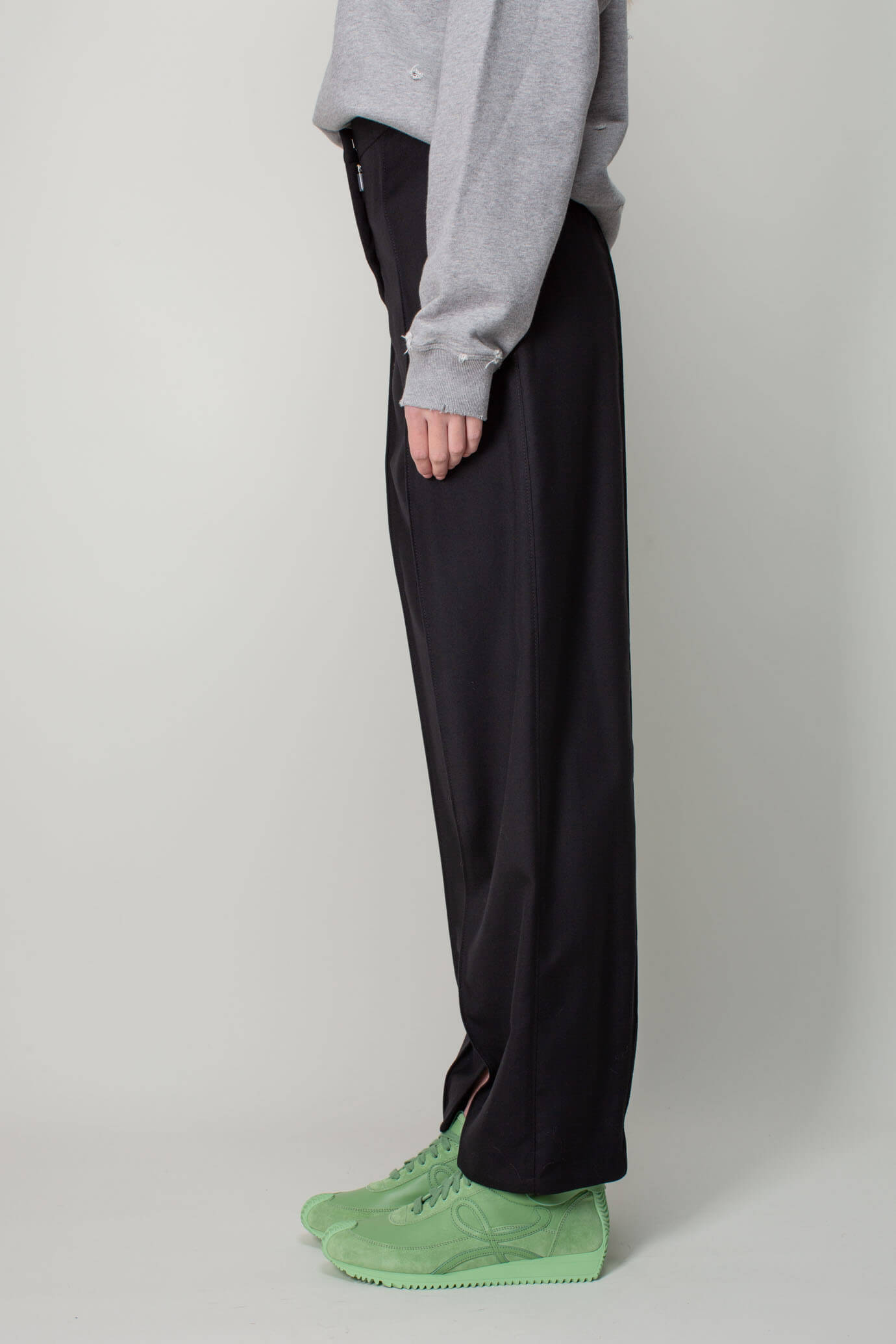 Balloon hot sale track pants