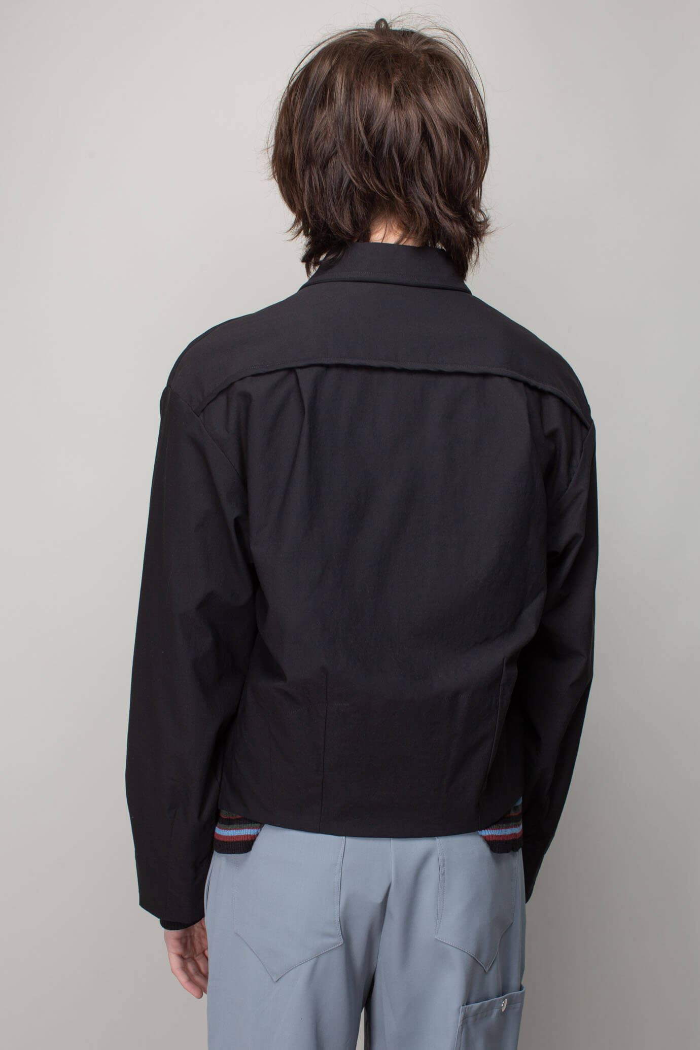 KIKO KOSTADINOV Murad Zip Jacket | www.fleettracktz.com