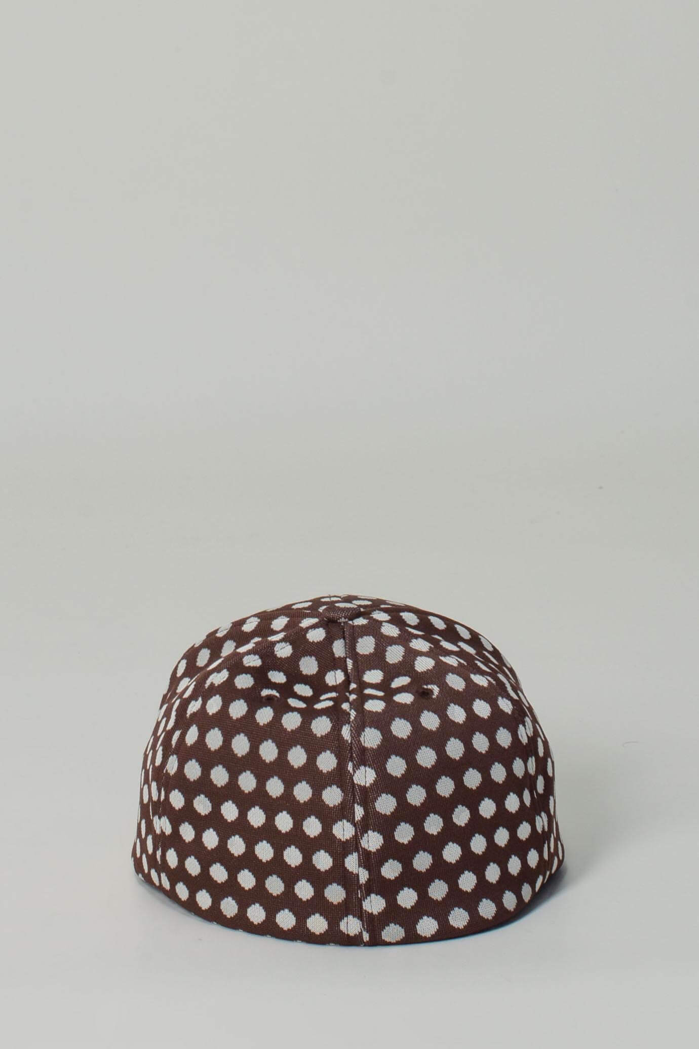 Baseball Cap - Poly Jq. A-Polka Dot – LABELS