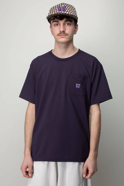 S/S Crew Neck Tee - Poly Jersey – LABELS