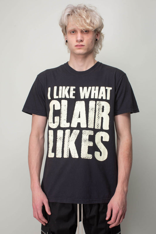 Clair Likes Tee