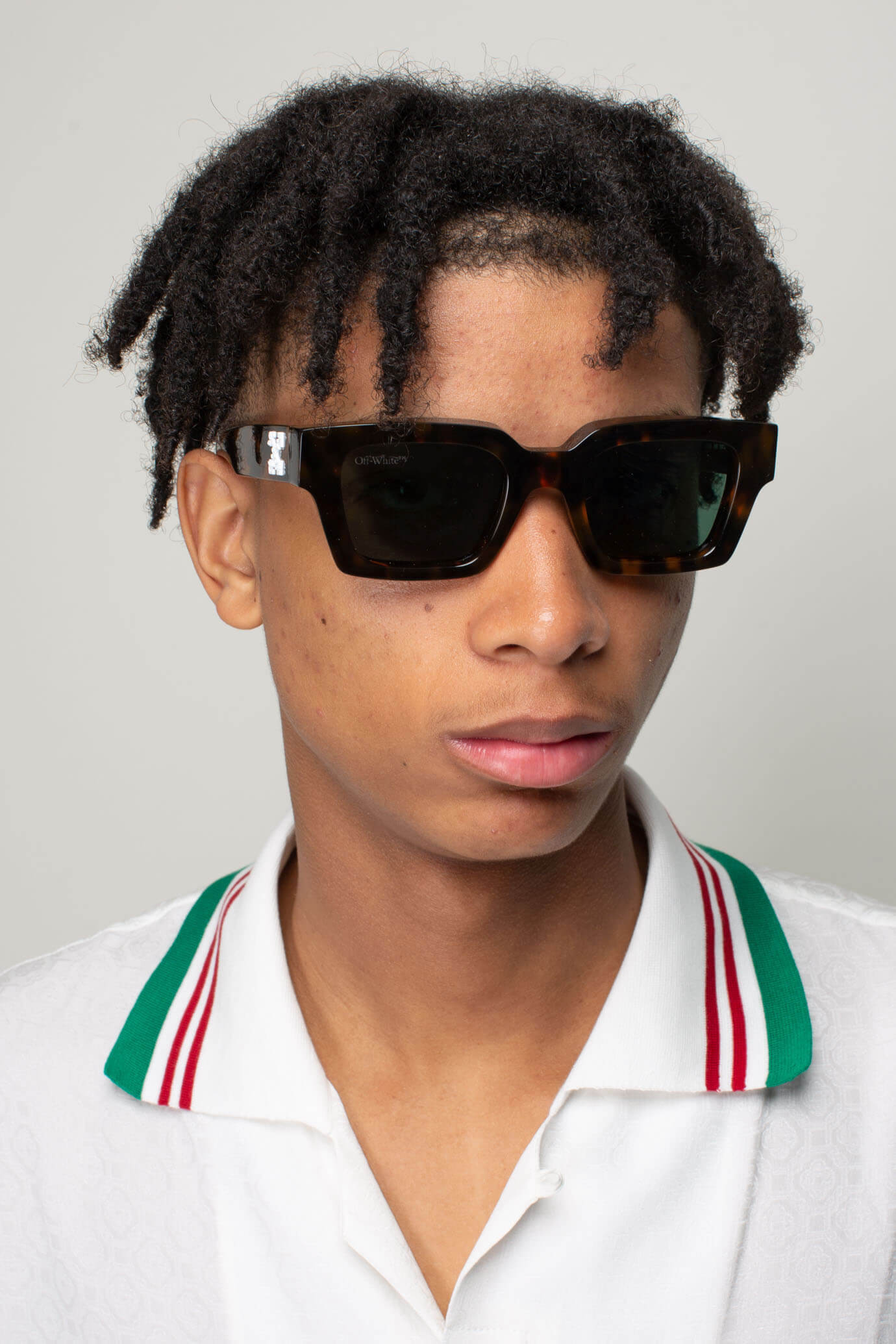 OFF-WHITE VIRGIL SUNGLASSES - サングラス