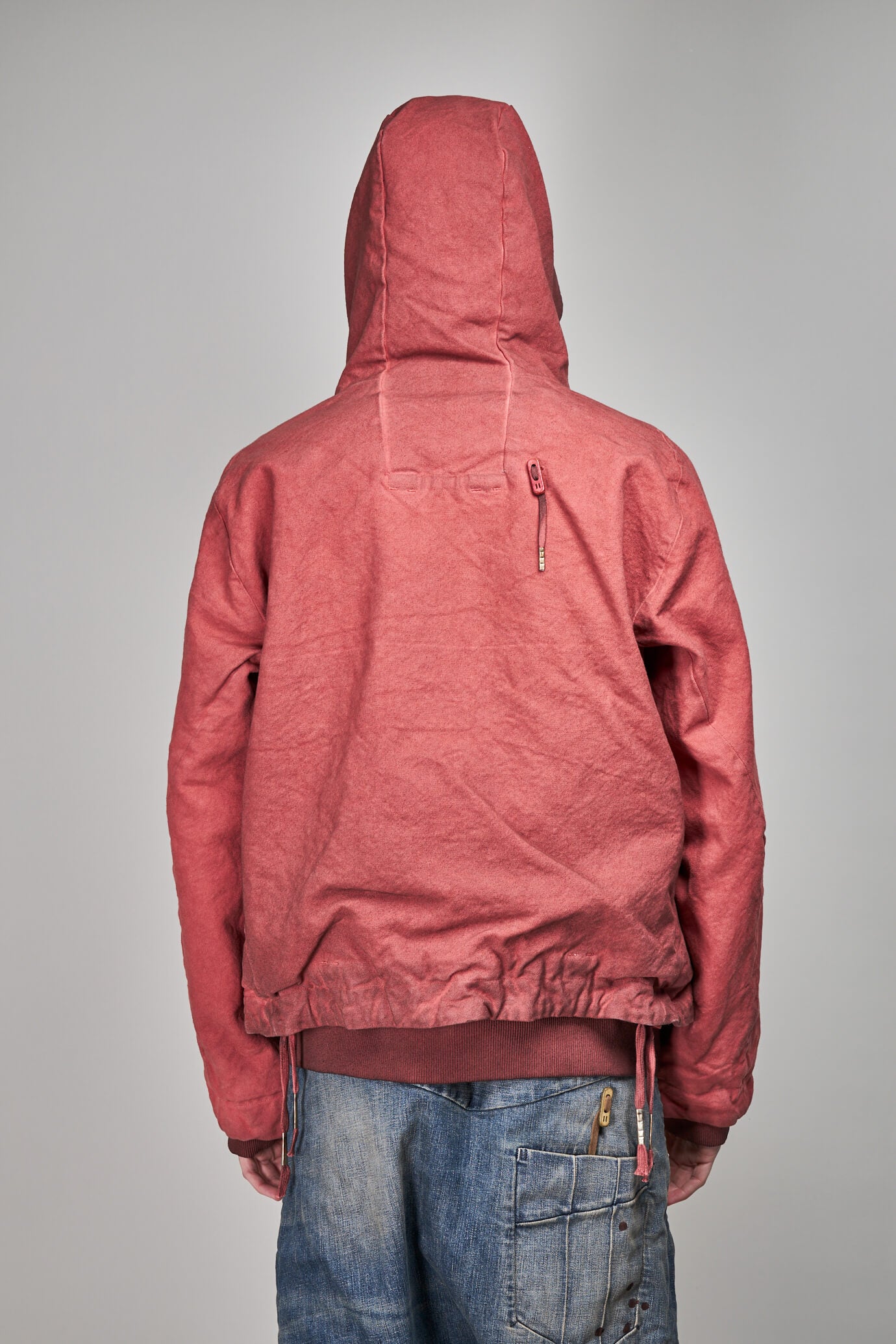 Parka Jacket 1.2, faded dirty rose – LABELS