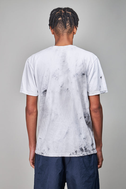 Baseck Collab SS T-shirt , dirty white