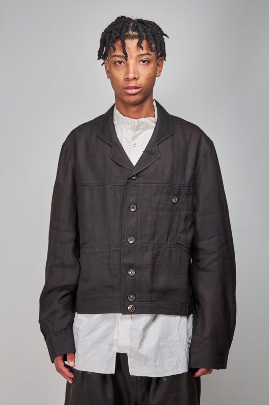 Classic Utility Jacket, brown