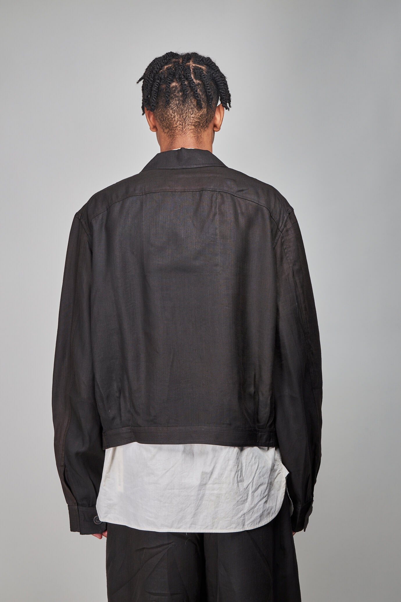 Classic shop utility jacket