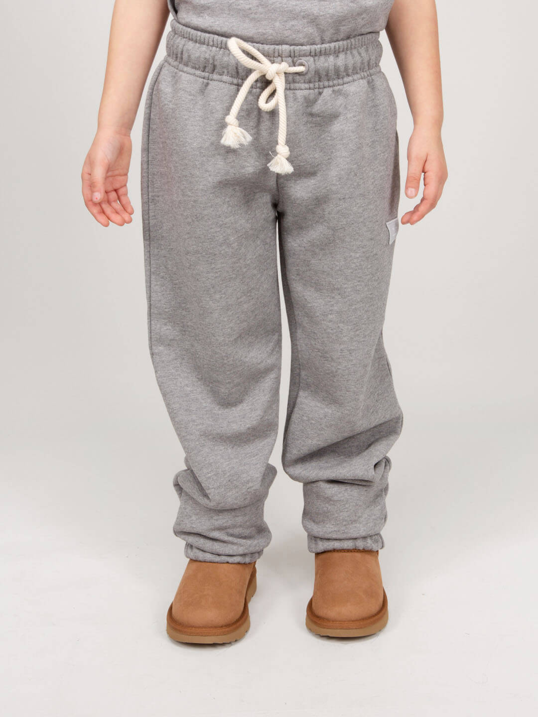 Acne Studios The Face Series - Mini Sweatpants Nash Face - LABELS