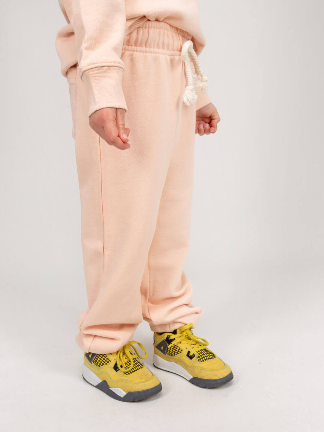 Acne Studios The Face Series - Mini Sweatpants Nash Face - LABELS