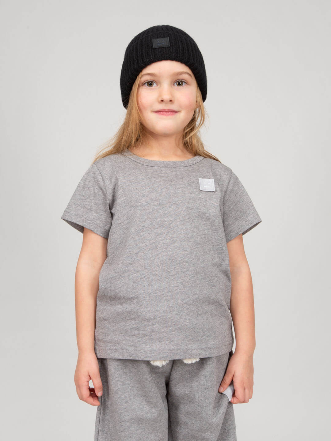 Acne Studios The Face Series - Mini T-Shirt Nash face - LABELS