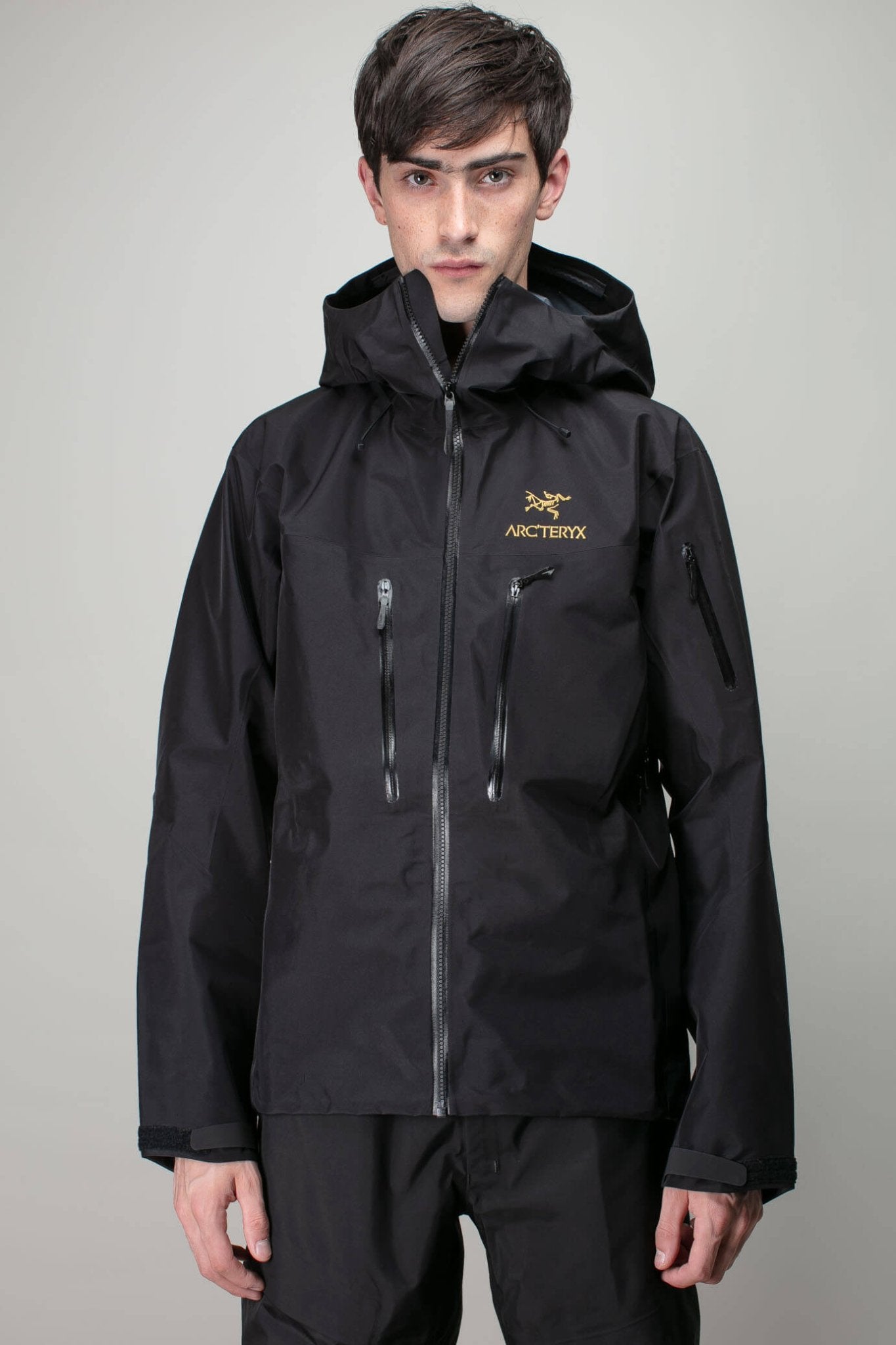 ARC'TERYX - Alpha SV Jacket 24K - LABELS