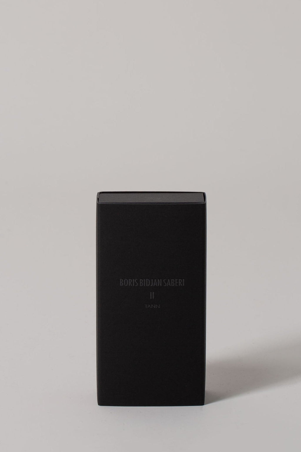 Boris Bidjan Saberi - Natural BBS Parfume - LABELS