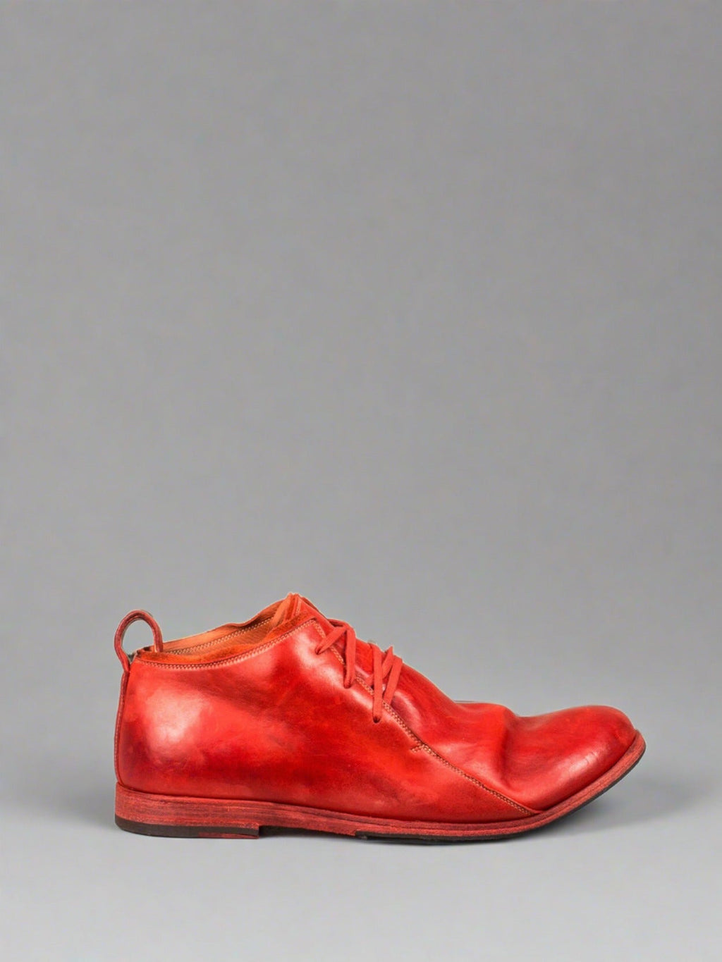 Boris Bidjan Saberi - Veg Tan Horse Shoe - LABELS