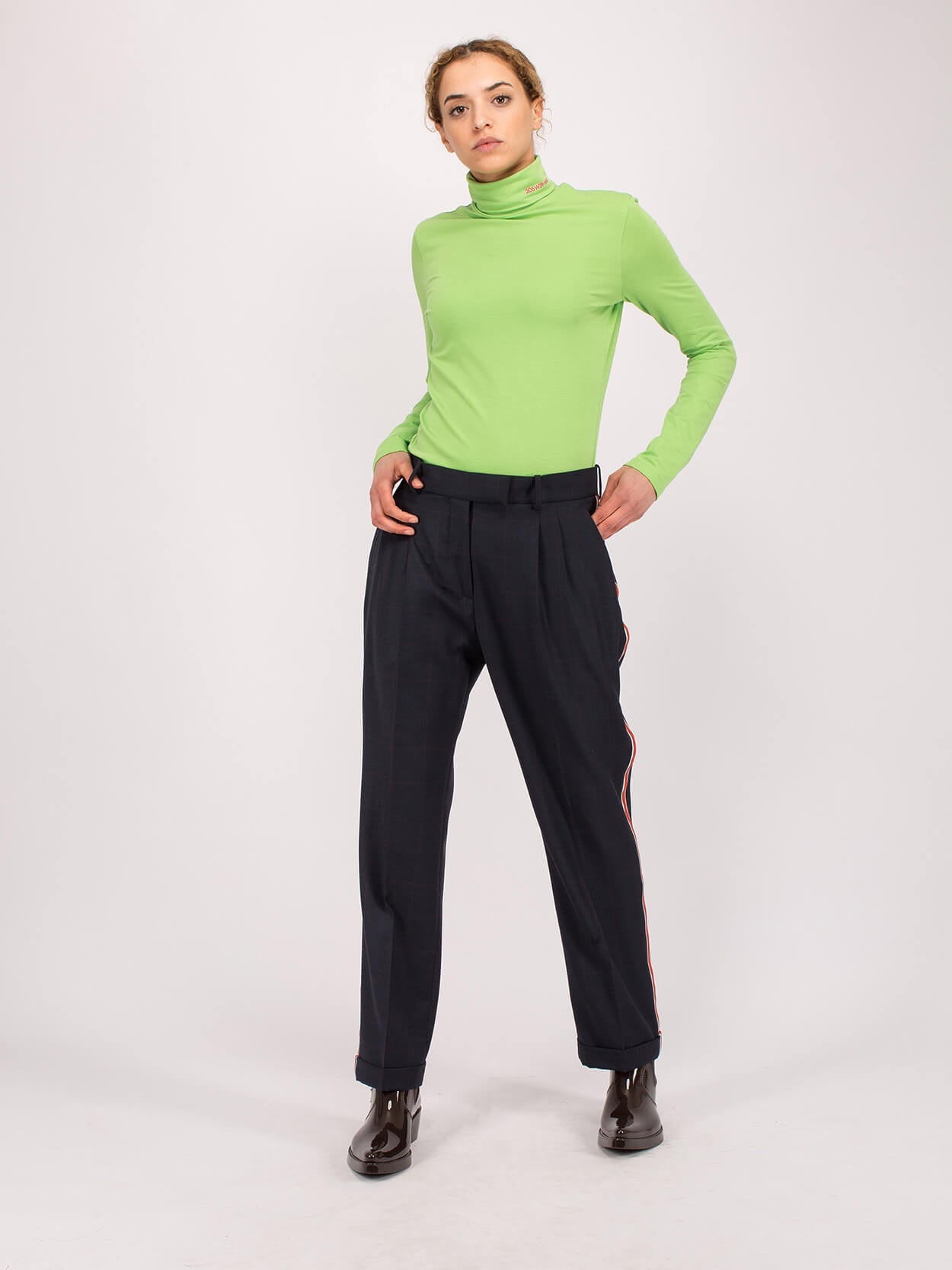 Calvin Klein 205W39NYC - Pantalone Stripe - LABELS