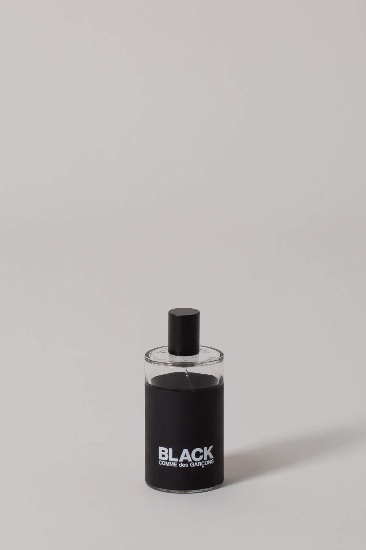Comme des Garçons Parfums - BLACK Comme des Garçons 100ml - LABELS