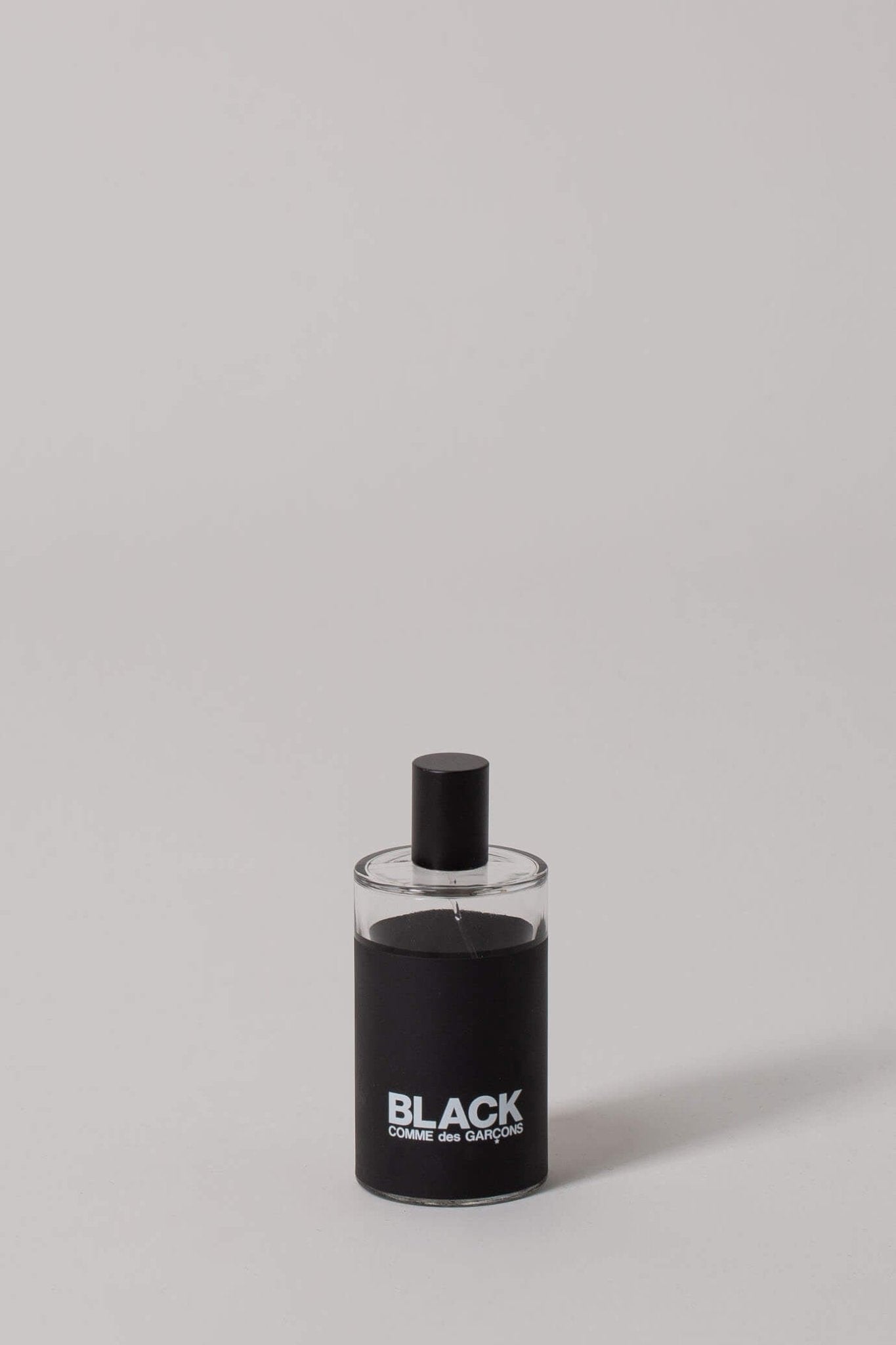 Comme des Garçons Parfums - BLACK Comme des Garçons 100ml - LABELS