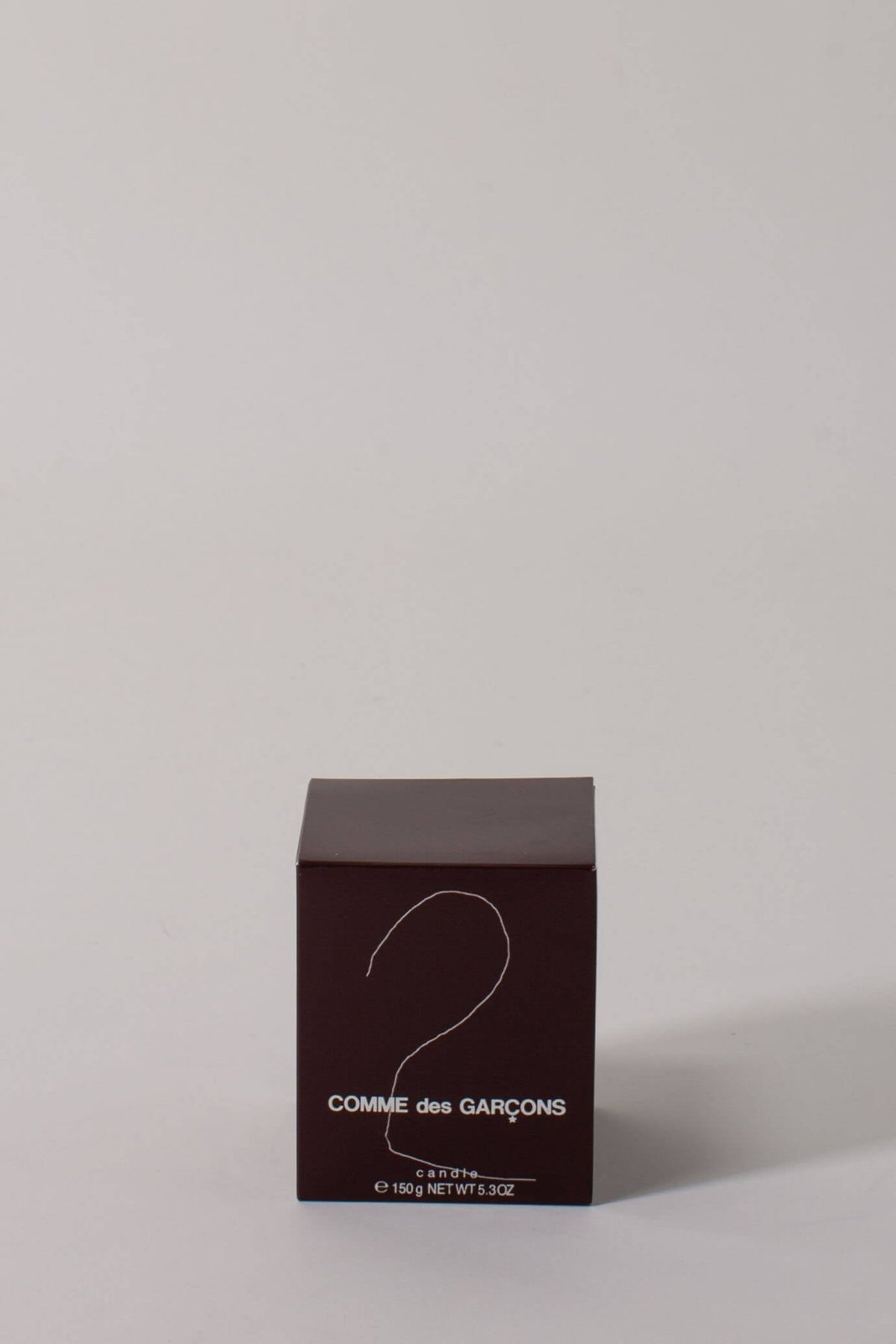 Comme des Garçons Parfums - Candle Comme des Garçons 2 - LABELS