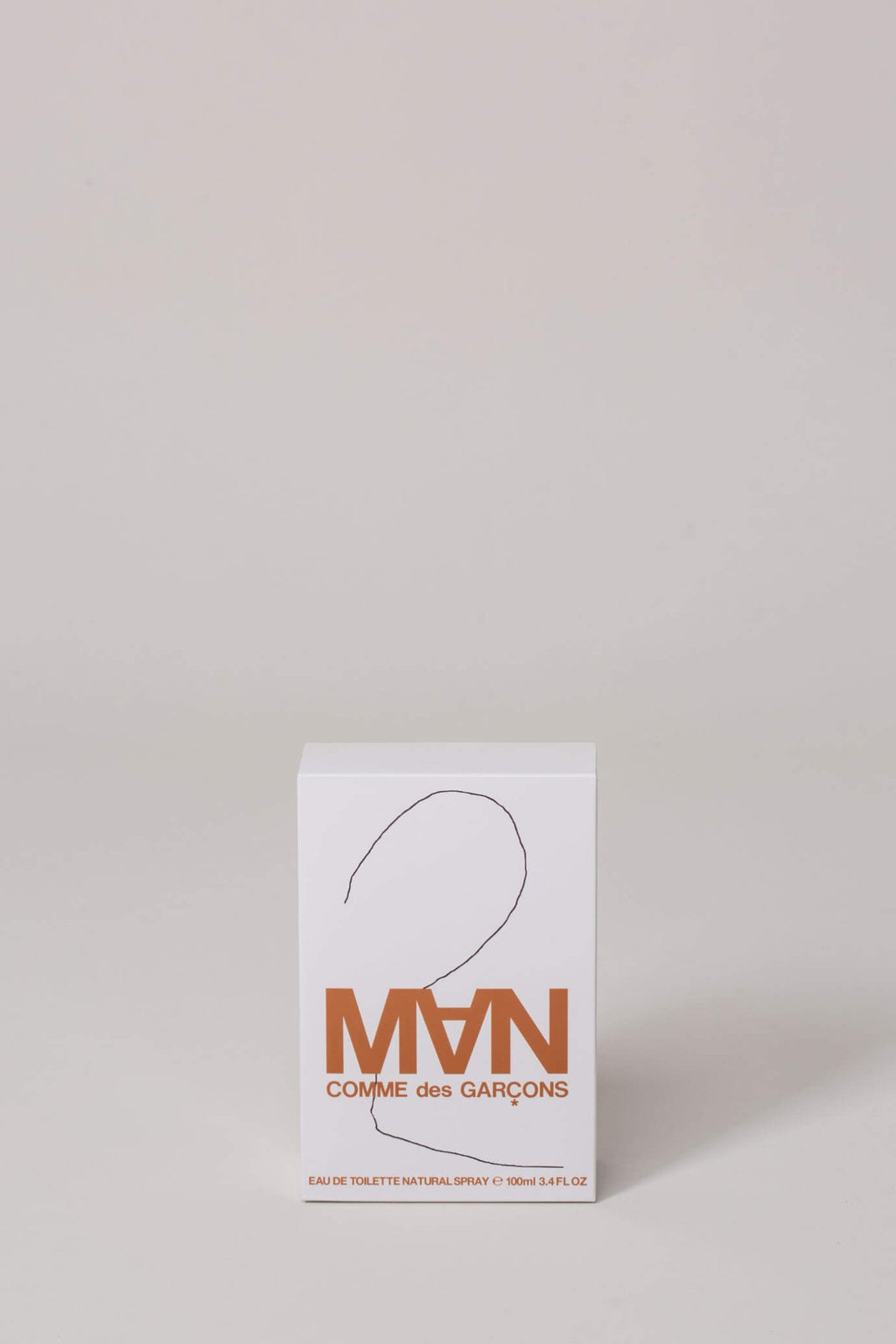 Comme des Garçons Parfums - CDG 2 MAN 100ml - LABELS