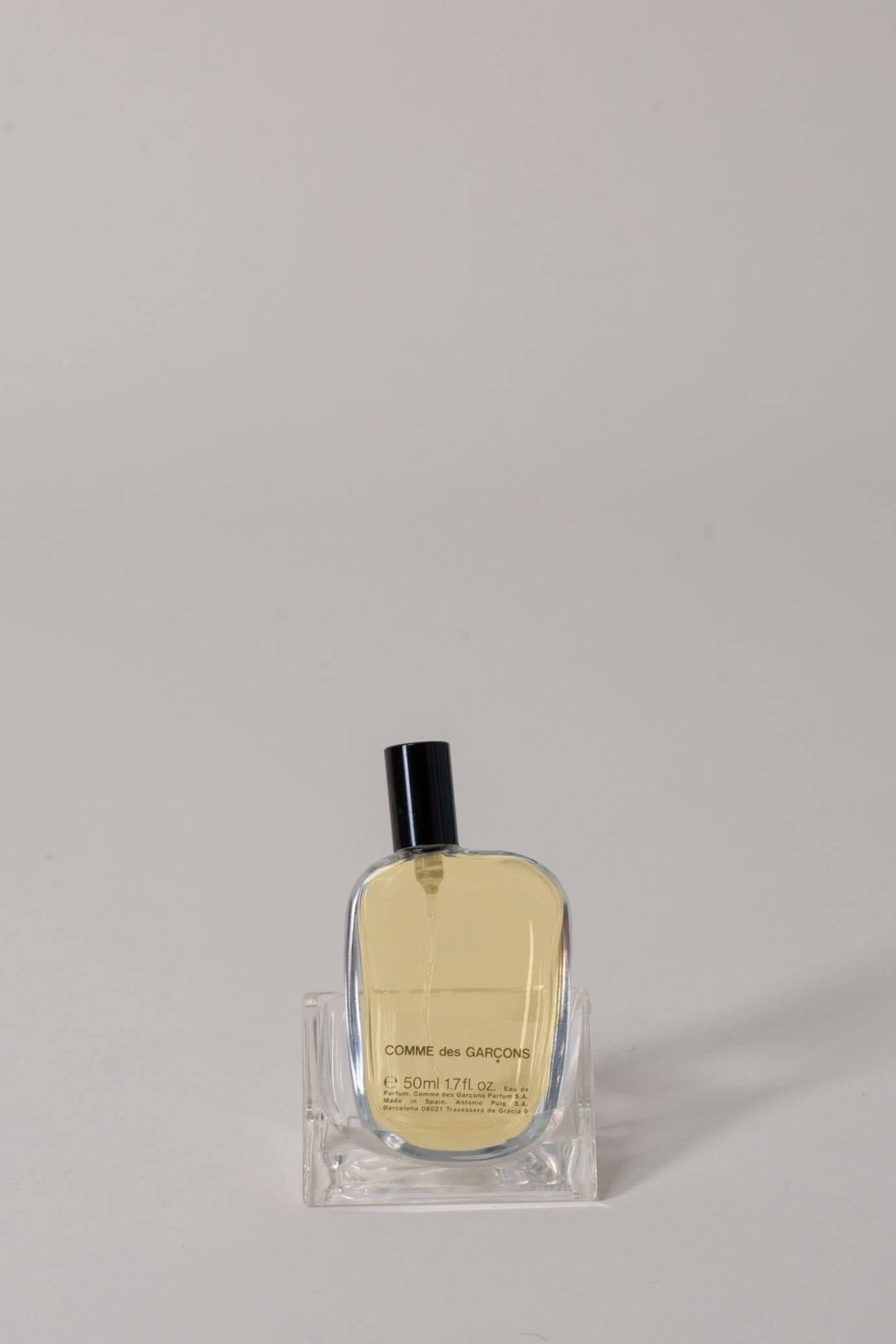 Comme des Garçons Parfums - CDG Eau De Parfum 50ml - LABELS