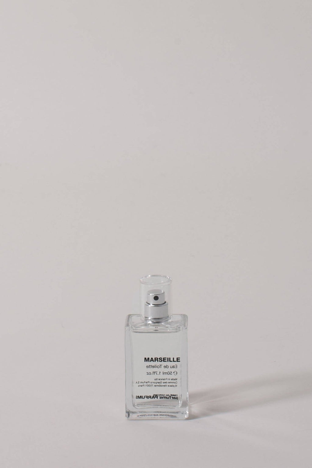 Comme des Garçons Parfums - CDG Marseille Eau de Parfum 50ML - LABELS