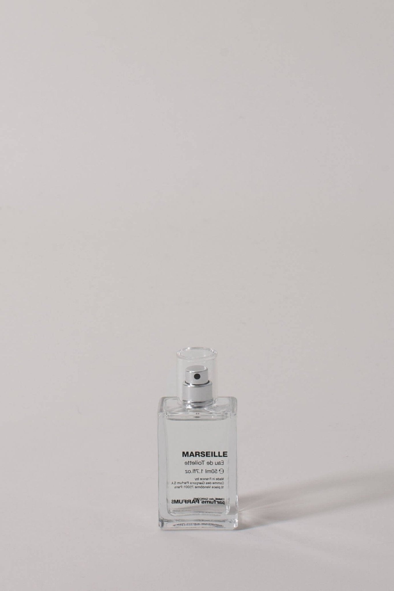 Comme des Garçons Parfums - CDG Marseille Eau de Parfum 50ML - LABELS