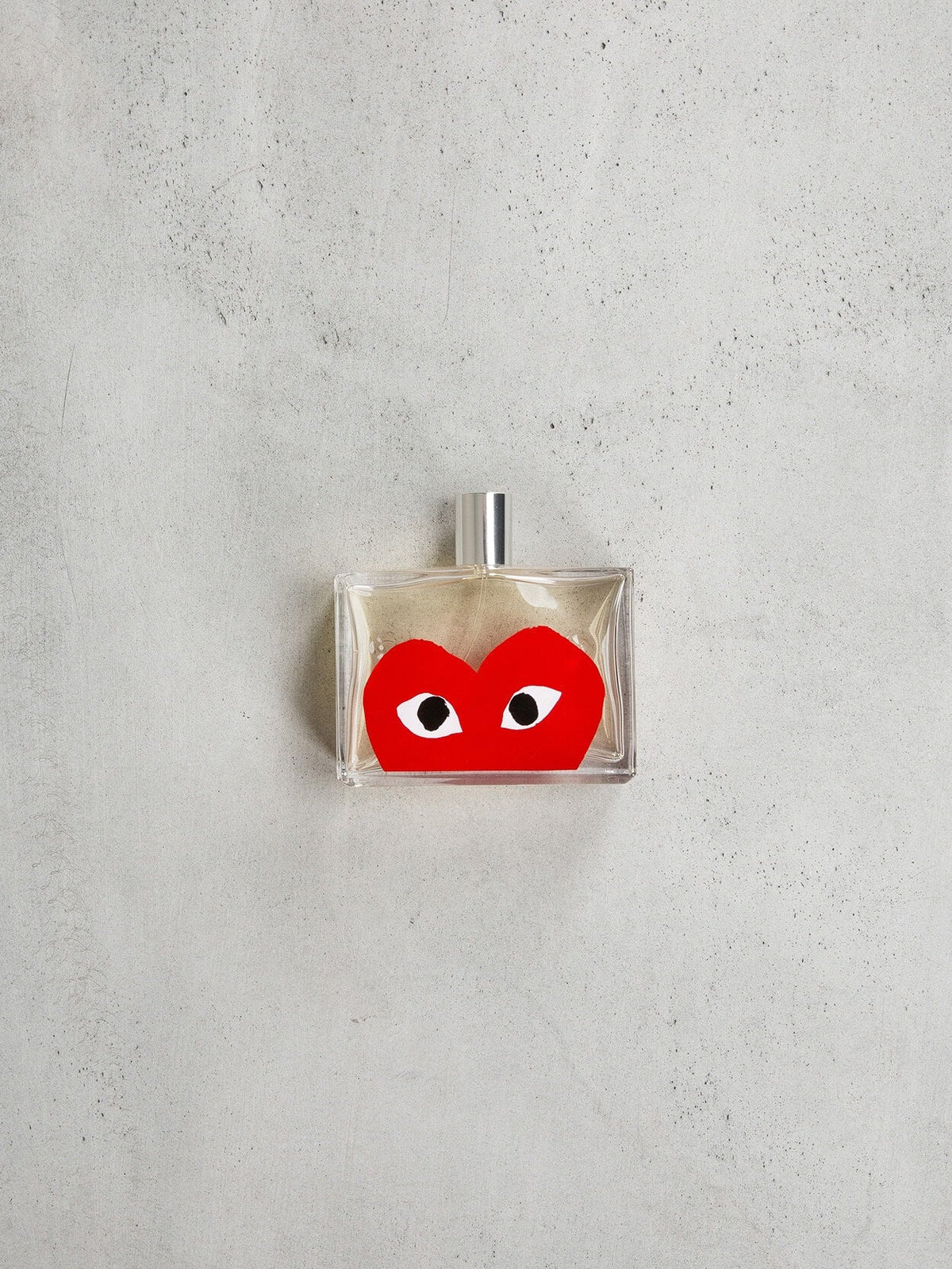 Comme des Garçons Parfums - CDG Play Red 100ml - LABELS