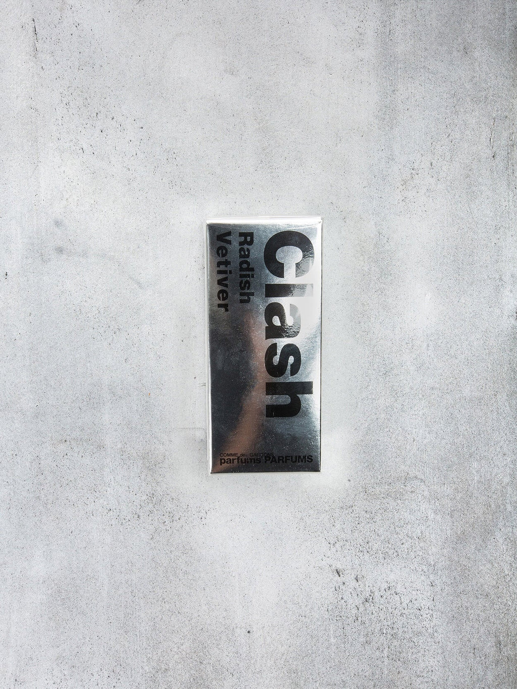 Comme des Garçons Parfums - Clash Radish Vetiver 30ML - LABELS