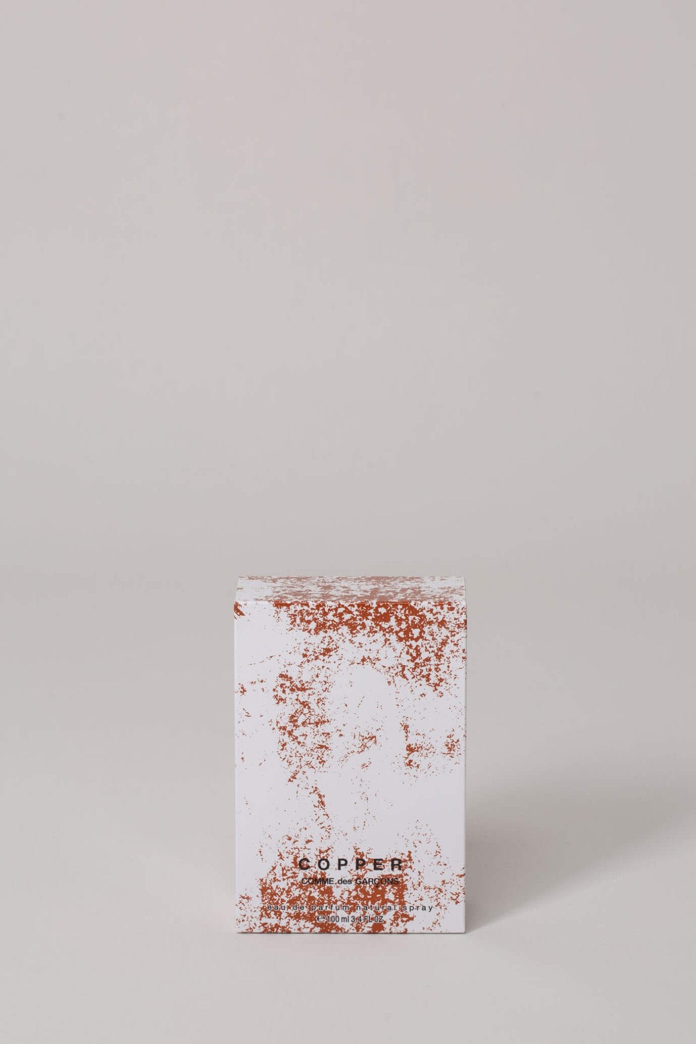 Comme des Garçons Parfums - Copper Eau De Parfum 100ml - LABELS