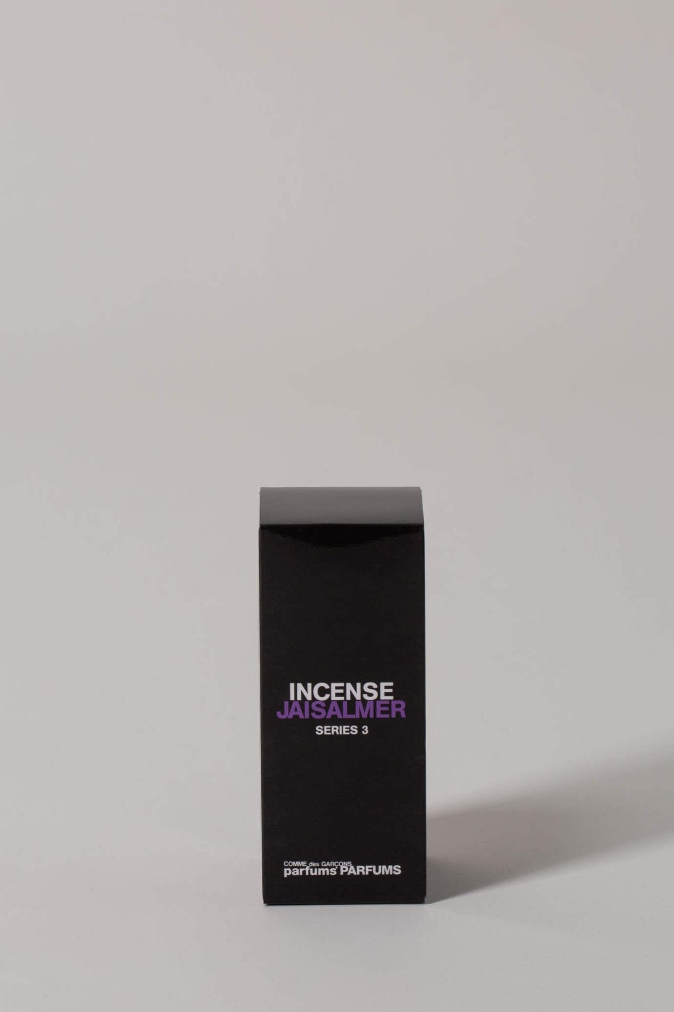 Comme des Garçons Parfums - Incense Series 3 Jaisalmer 50ml - LABELS