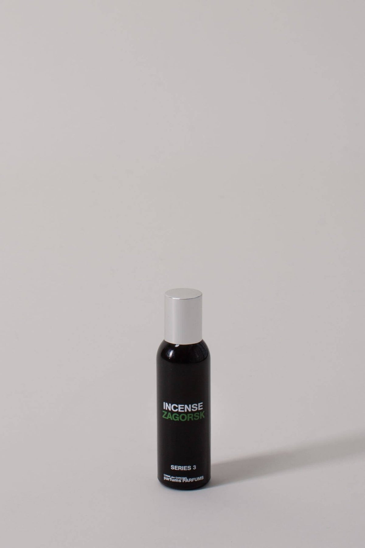 Comme des Garçons Parfums Fragrances Zagorsk 50ml bottle front view