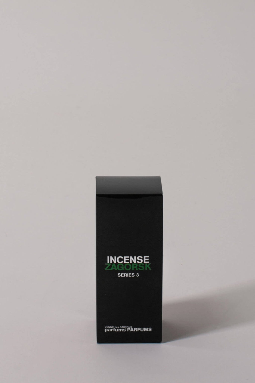 Comme des Garçons Parfums - Incense Series 3 Zagorsk 50ml - LABELS