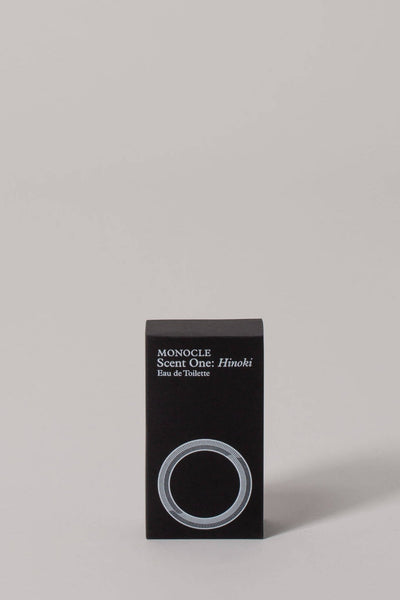 Monocle Scent One Hinoki 50ml