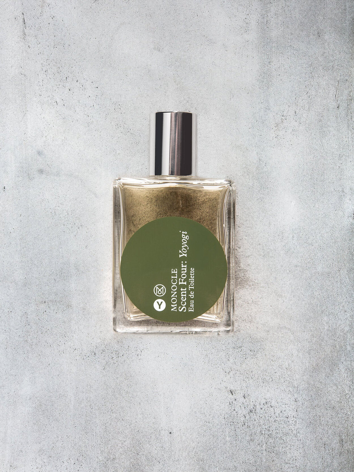 Comme des Garçons Parfums - Monocle Yoyogi 50 ML - LABELS