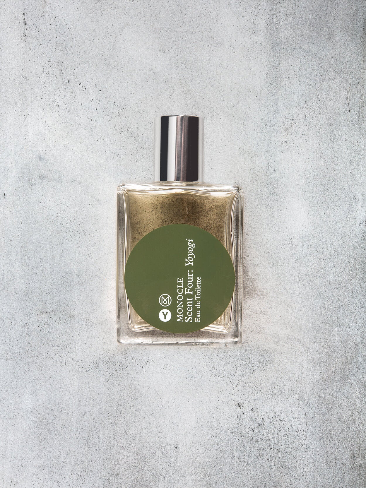 Comme des Garçons Parfums - Monocle Yoyogi 50 ML - LABELS