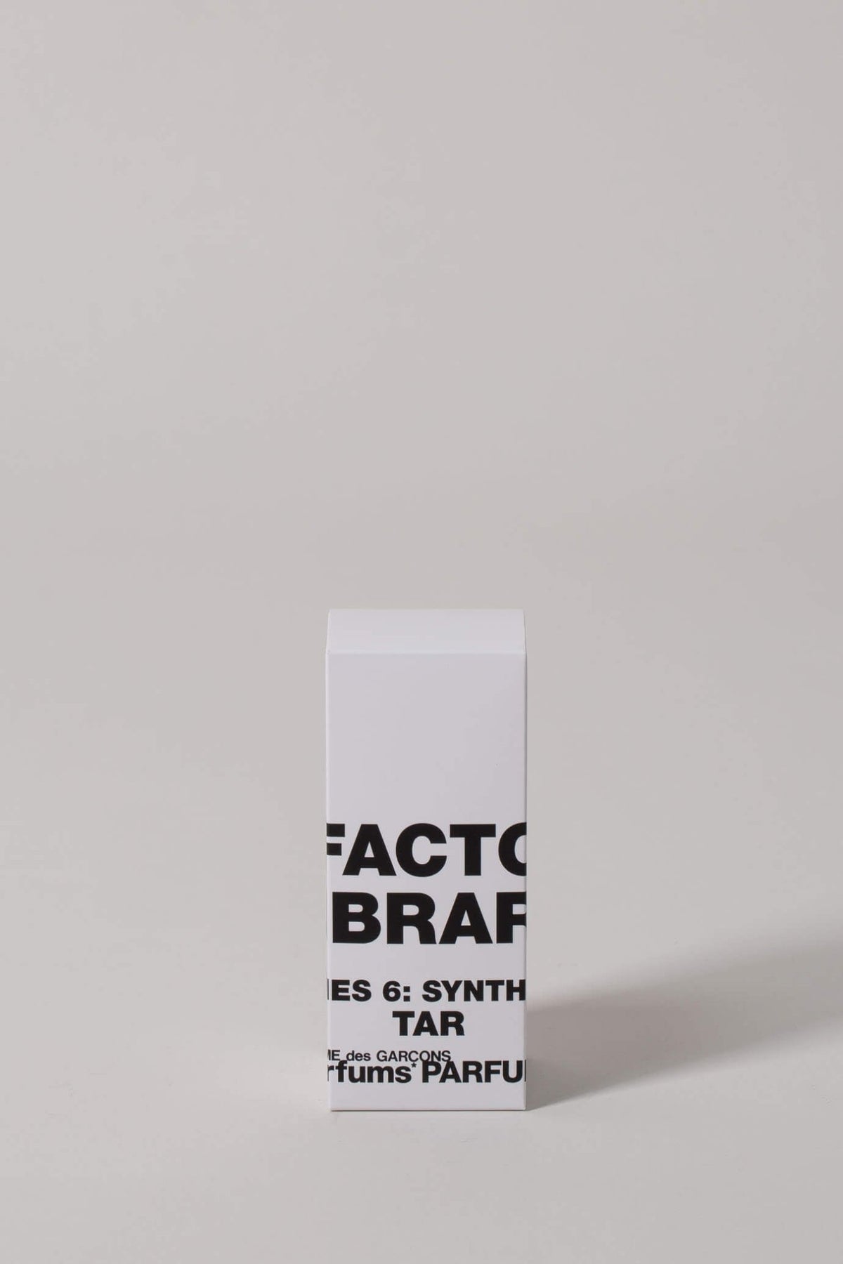 Comme des Garçons Parfums - Olfactory Library 50ml - LABELS