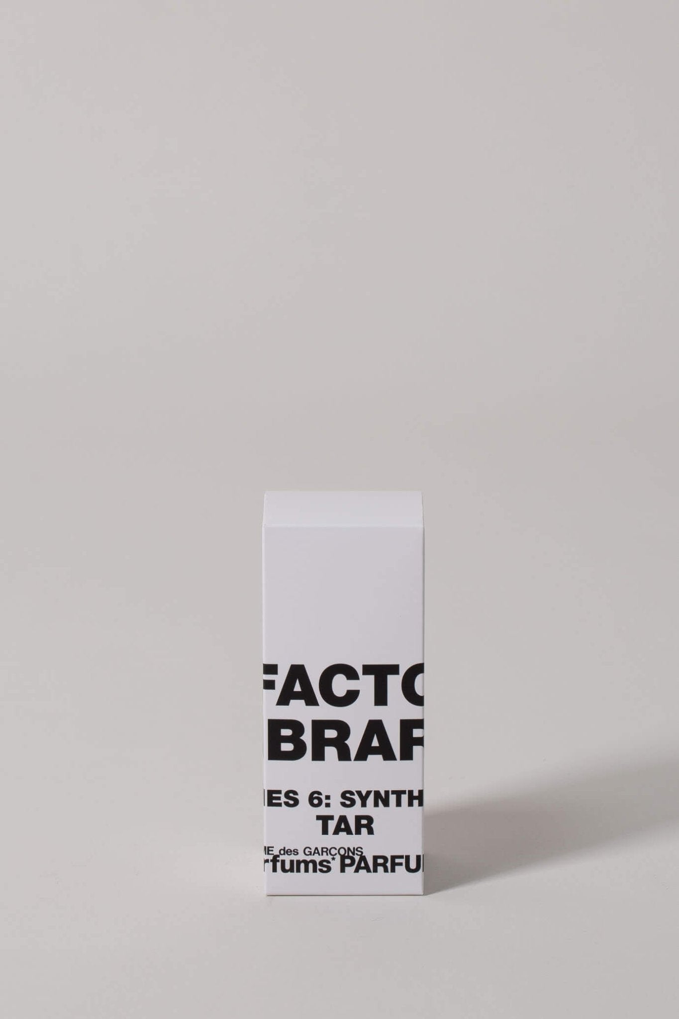 Comme des Garçons Parfums - Olfactory Library 50ml - LABELS