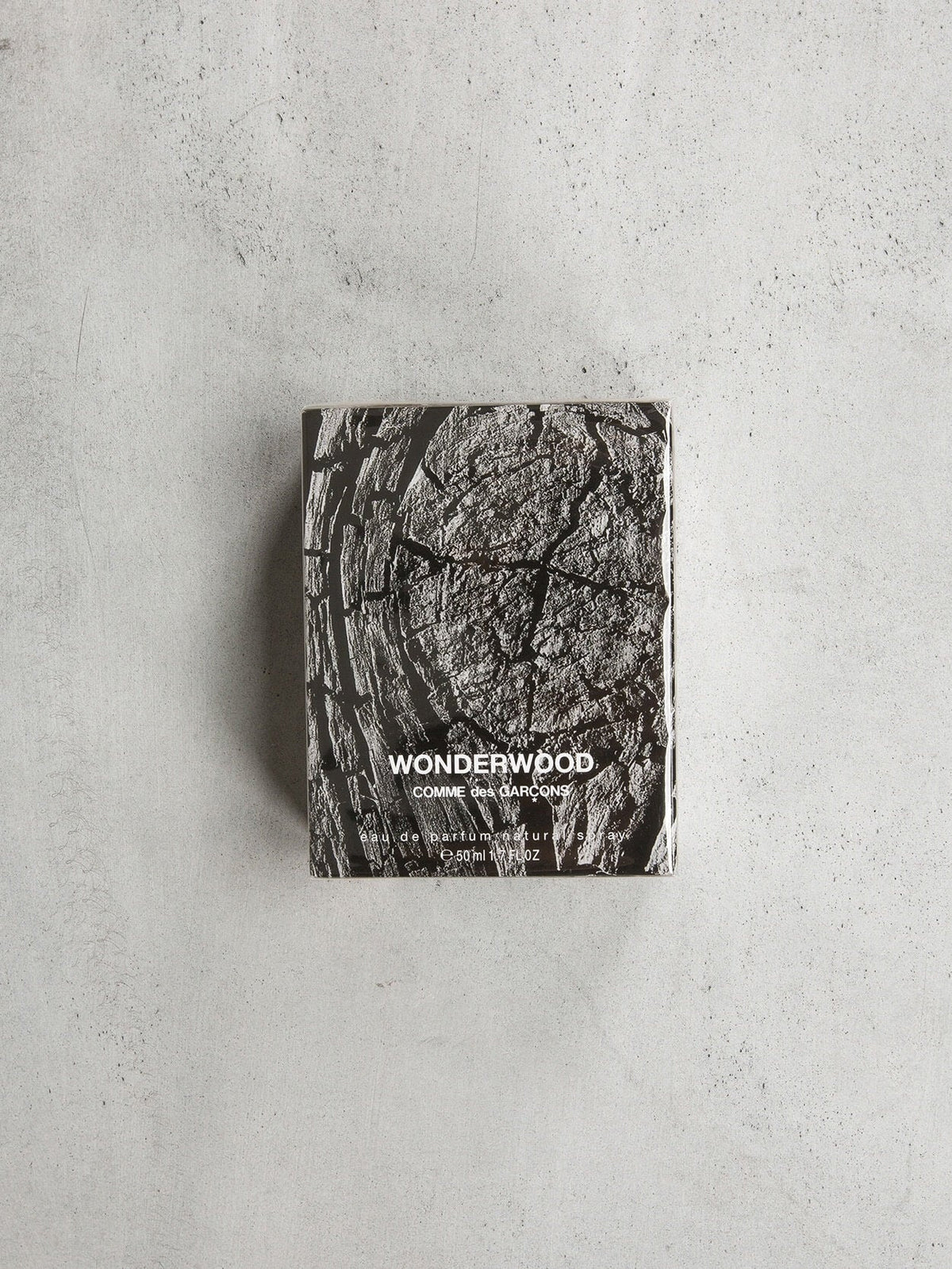 Comme des Garçons Parfums - Wonderwood Eau de Parfum 50ml - LABELS