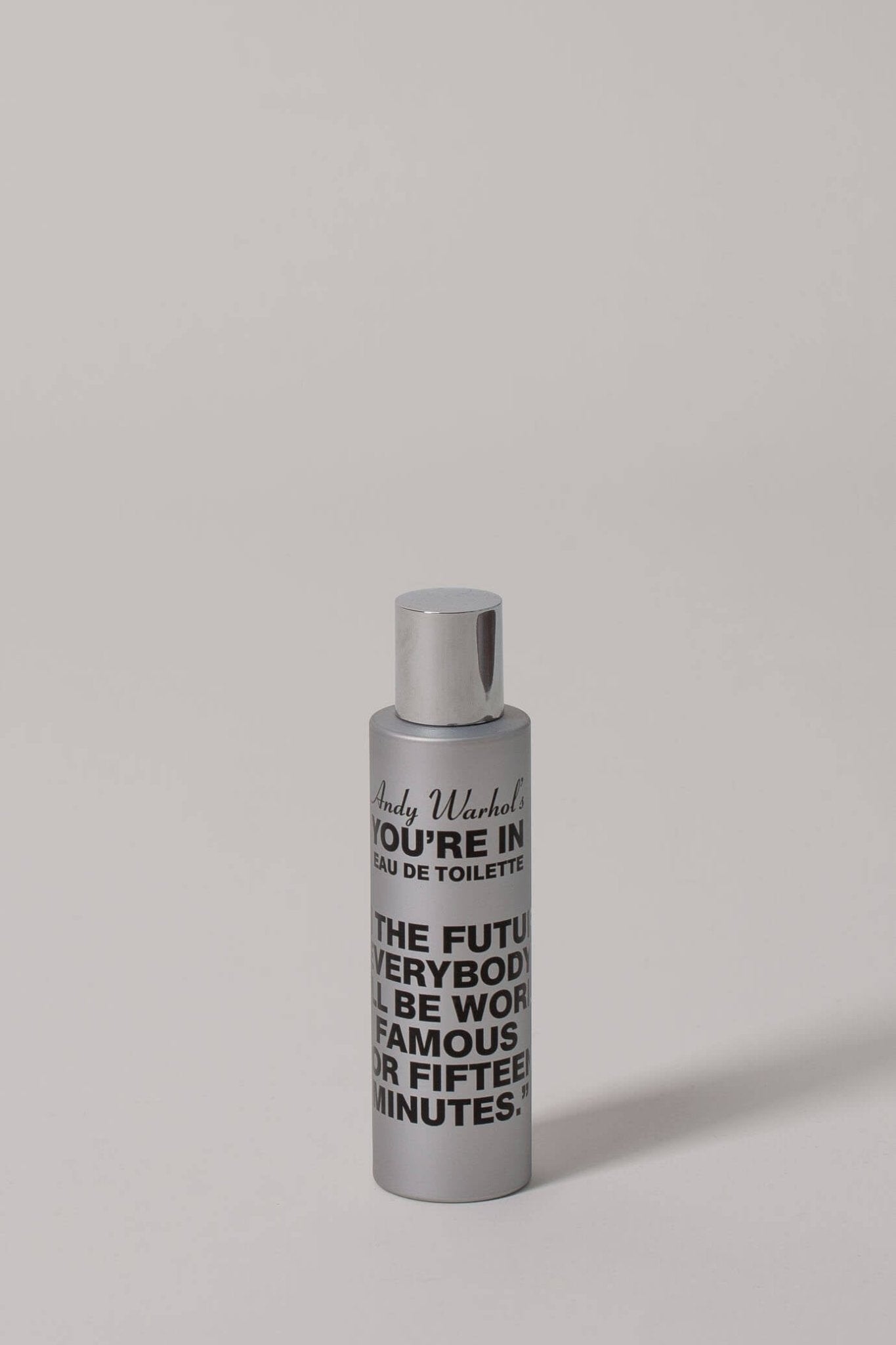 Comme des Garçons Parfums Fragrances Andy Warhol – LABELS