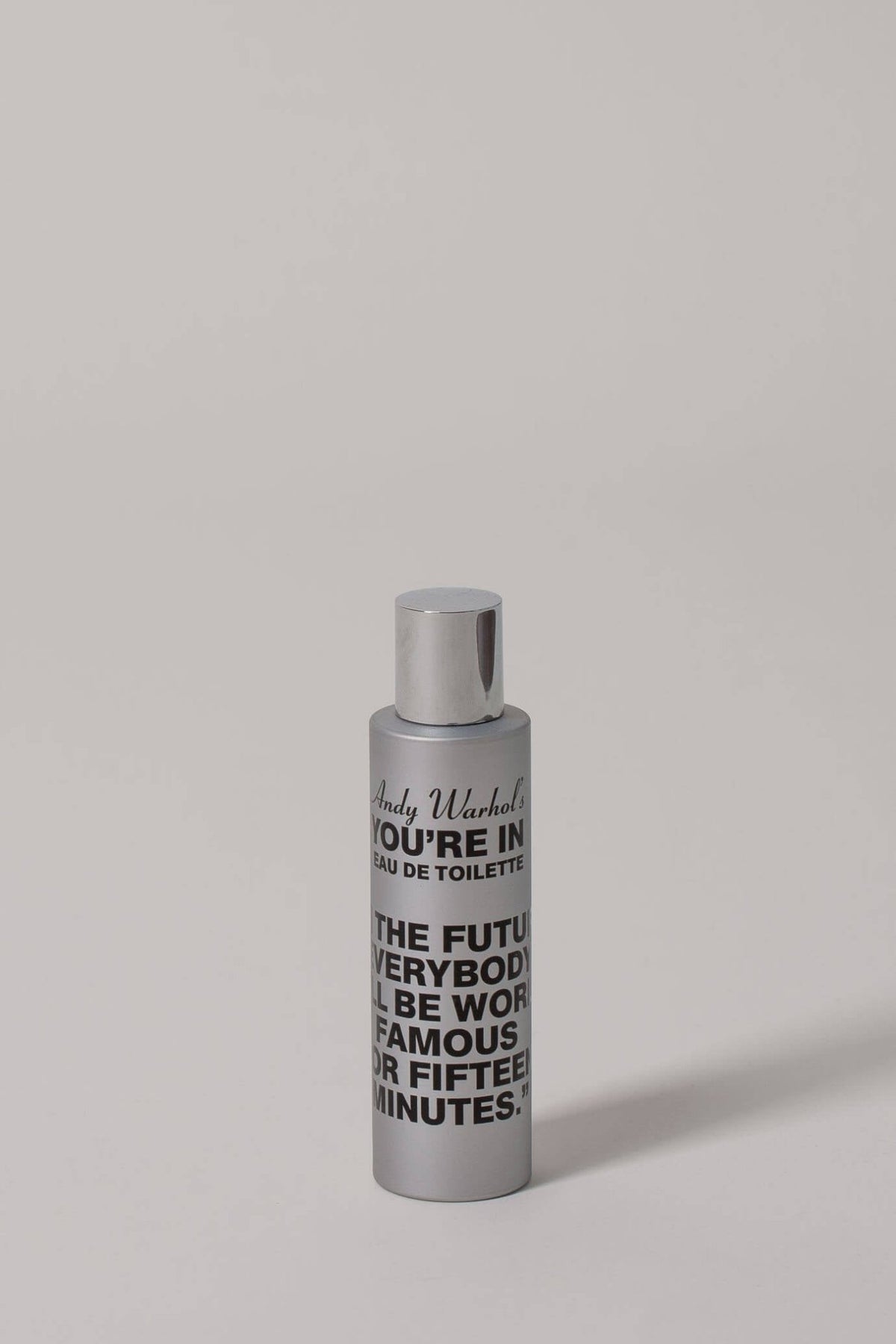 Comme des Garçons Parfums - You're In Andy Warhol 100ml - LABELS